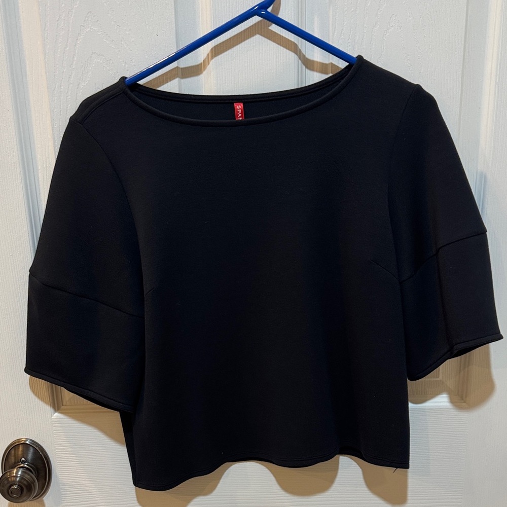 SPANX Black Women's Blouse
